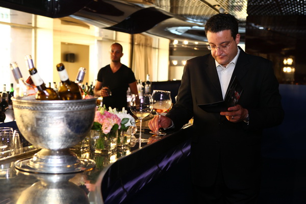 Launching of Chateau Kefraya Rose et Blanc